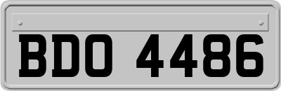 BDO4486