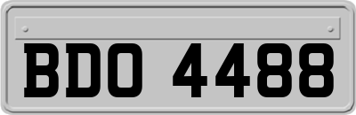 BDO4488