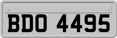 BDO4495