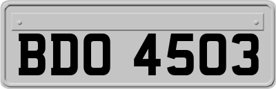 BDO4503