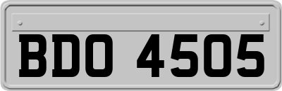 BDO4505