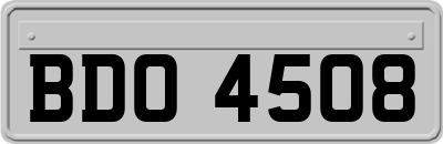 BDO4508