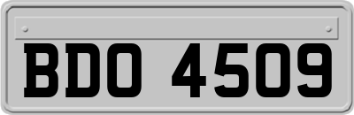 BDO4509