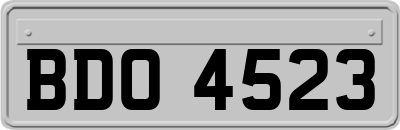 BDO4523