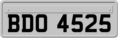 BDO4525
