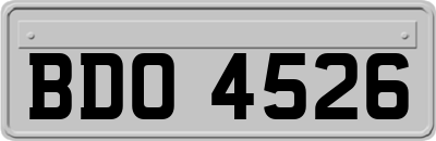 BDO4526