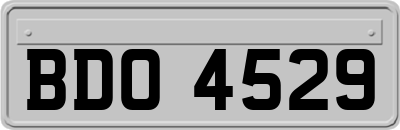 BDO4529