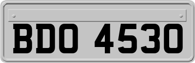 BDO4530