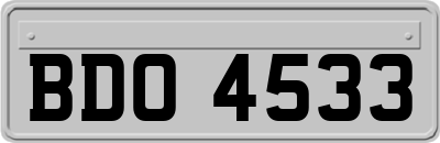 BDO4533