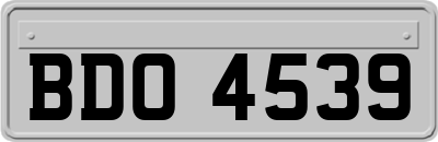 BDO4539