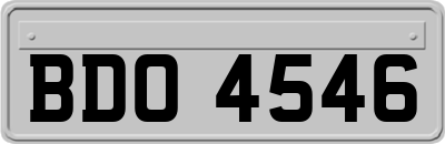 BDO4546