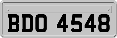 BDO4548