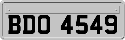 BDO4549