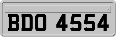 BDO4554