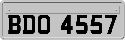 BDO4557