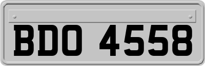 BDO4558