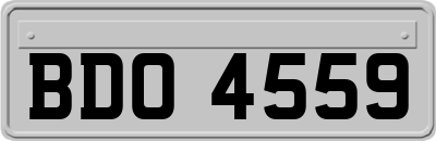 BDO4559