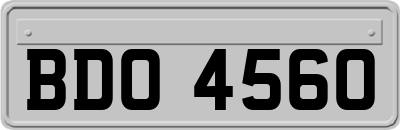 BDO4560