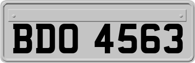 BDO4563