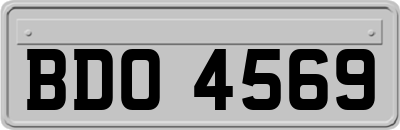 BDO4569