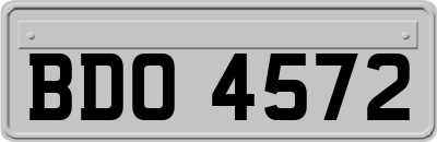 BDO4572