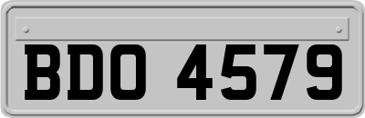 BDO4579