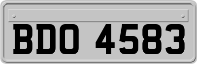 BDO4583