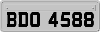 BDO4588