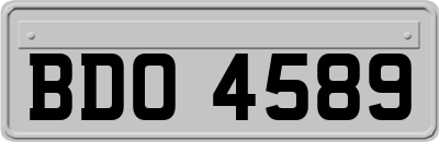 BDO4589