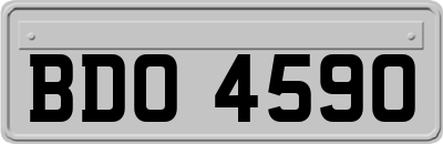 BDO4590