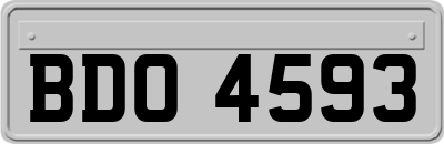 BDO4593