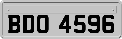 BDO4596