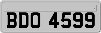 BDO4599