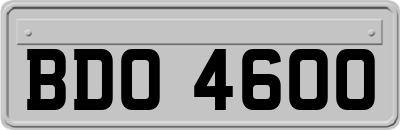 BDO4600