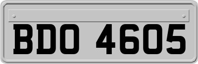BDO4605