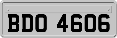 BDO4606