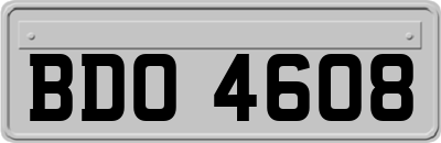 BDO4608