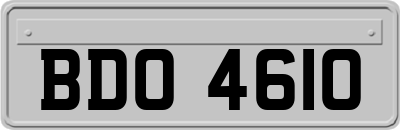 BDO4610