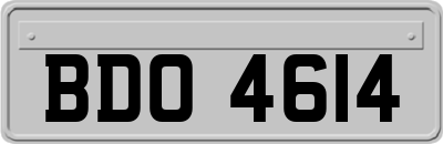 BDO4614