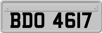 BDO4617