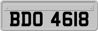 BDO4618