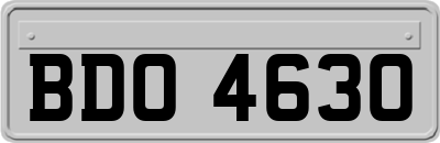 BDO4630