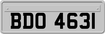 BDO4631