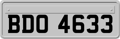 BDO4633