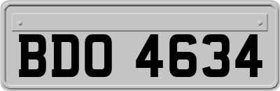 BDO4634
