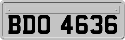BDO4636