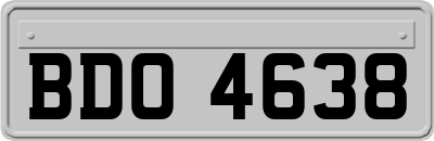 BDO4638