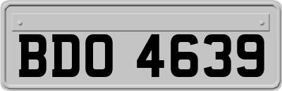 BDO4639