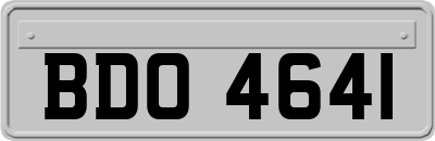 BDO4641