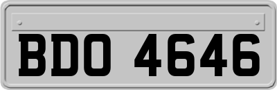 BDO4646